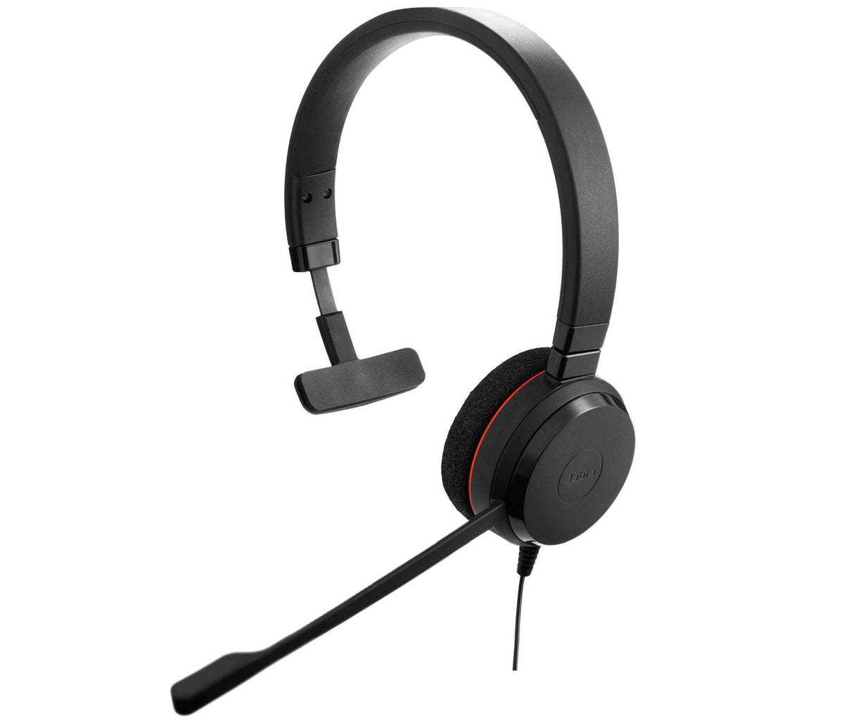 Jabra Evolve 20 UC Mono Corded Headset for PC
