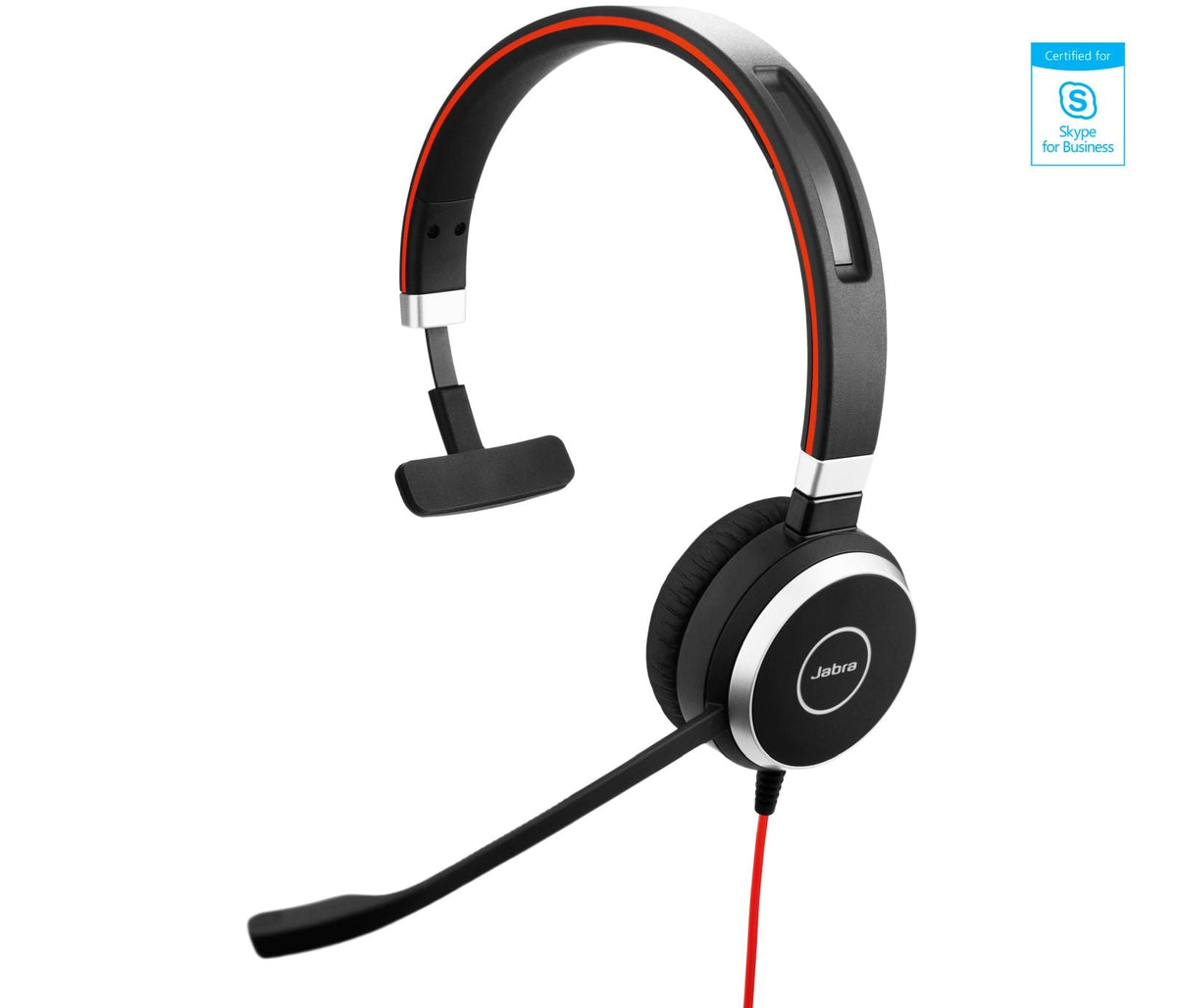 Jabra Evolve 40 MS Mono Corded Headset