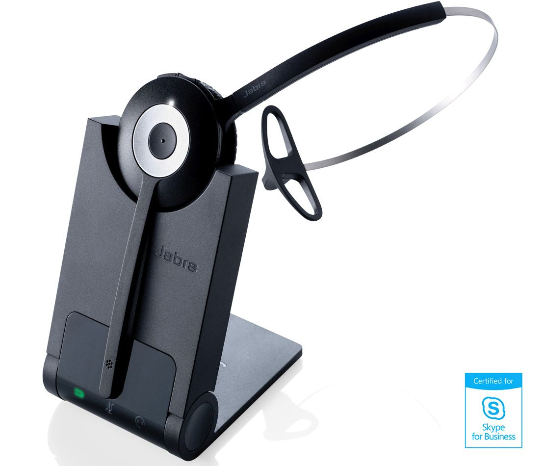 Jabra Pro 930 MS USB Wireless Headset