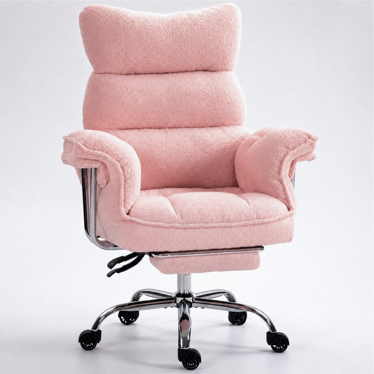 Dowinx Executive Home Office Chair QL-66B7-04 Pink