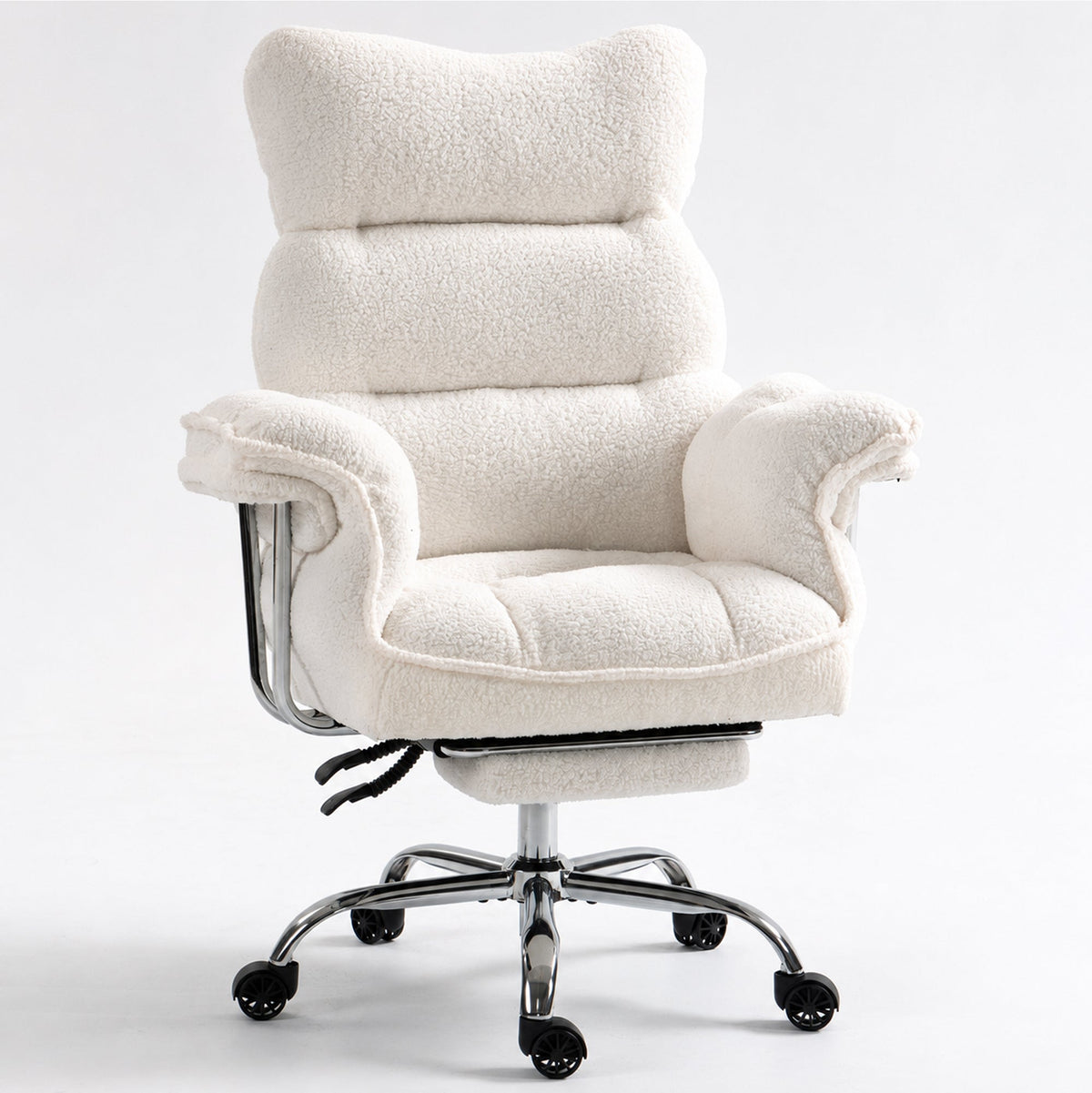Dowinx Executive Home Office Chair QL-66B7-02 White