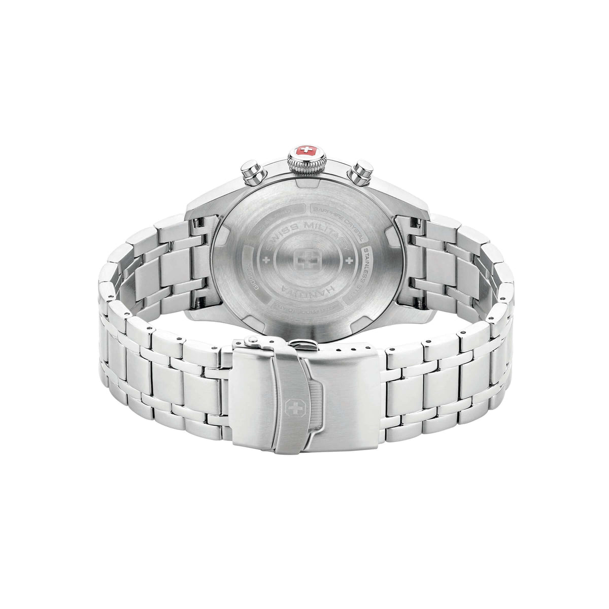 THUNDERBOLT CHRONO - Swiss Made