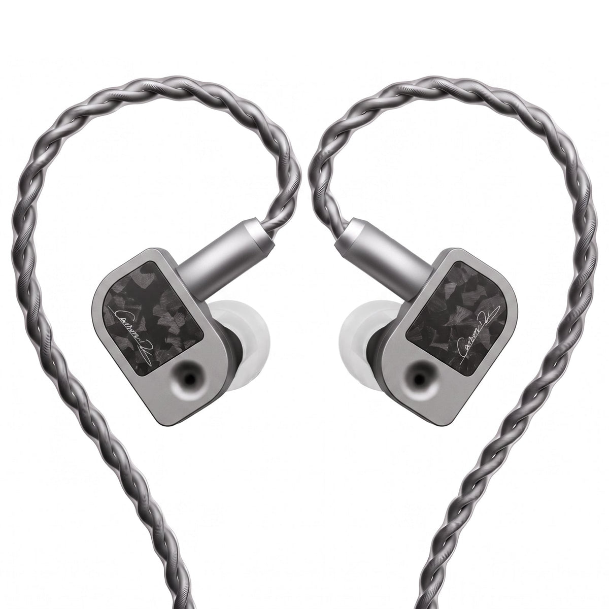 Fosi Audio Carbon12 World's First UTPT™ Pure Carbon IEM - Carbon12