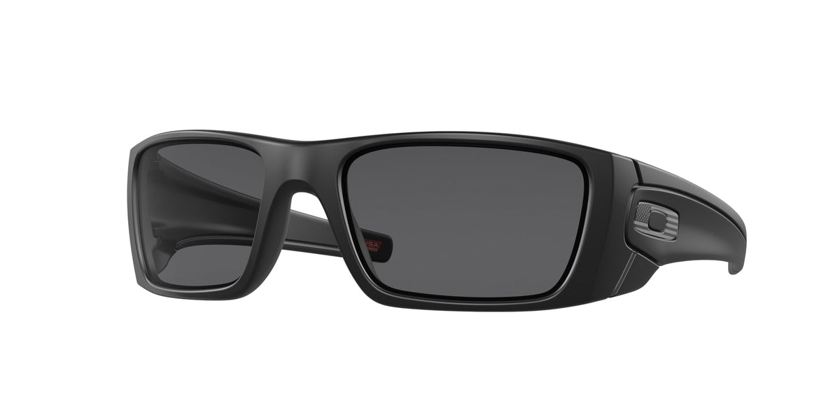 Oakley OO9096 FUEL CELL 909629 Man Sunglasses O_matter Black Grey Squared Normal
