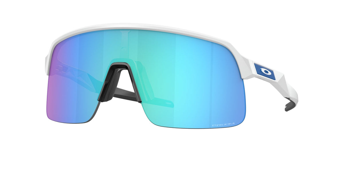 Oakley OO9463 SUTRO LITE 946319 Unisex Sunglasses O_matter White Blue Mask Normal Prizm