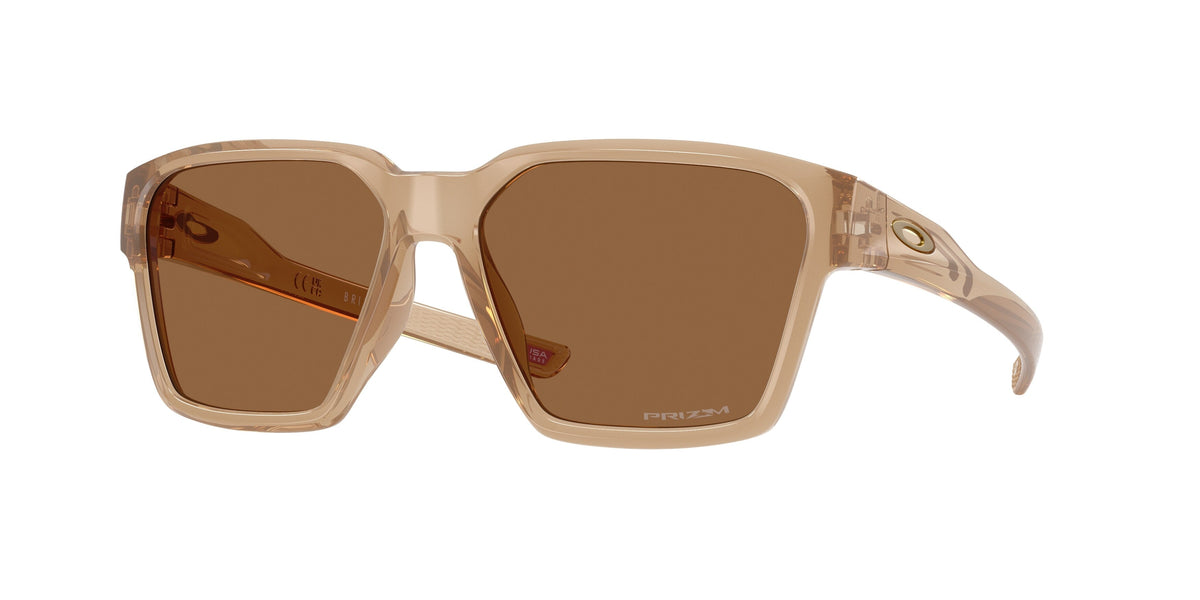 Oakley OO9497 BRIZA 949707 Man Sunglasses O_matter Brown Bronze Squared Normal
