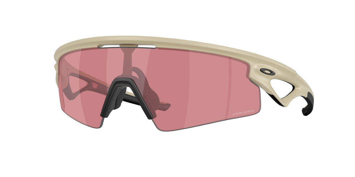 Oakley OO9531 SPHAERA STRIKE 953107 Unisex Sunglasses O_Matter Beige Violet Squared Normal