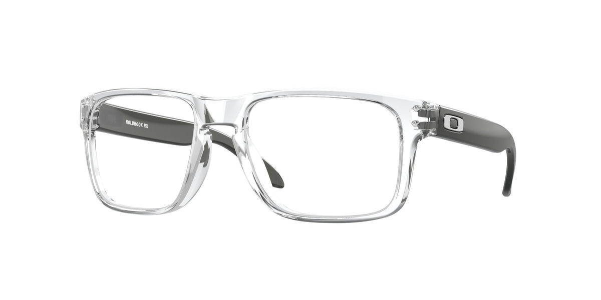 Oakley OX8156 HOLBROOK RX 815603 Man Optical frames O_matter Transparent Squared Normal