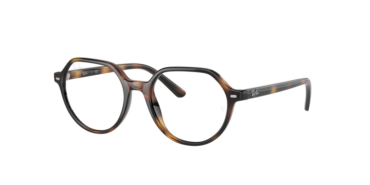Ray - Ban RY9095V 3685 Kid Optical frames Plastic Havana Squared