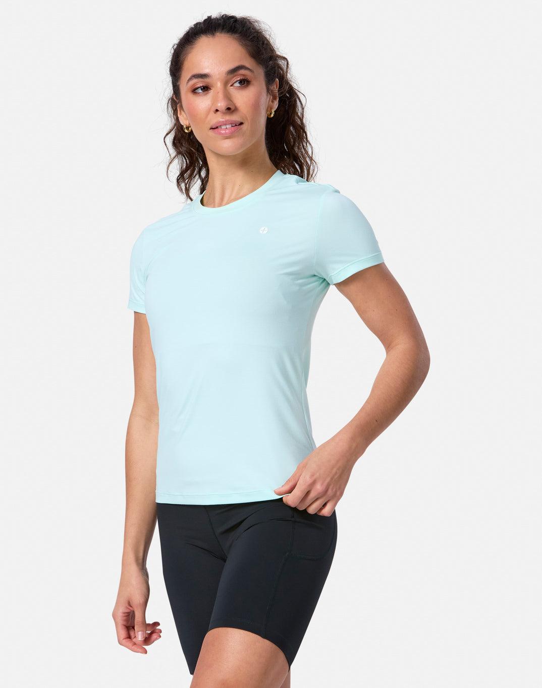 Coffee Slim Fit Tee in Mint - XXS/6 / Mint
