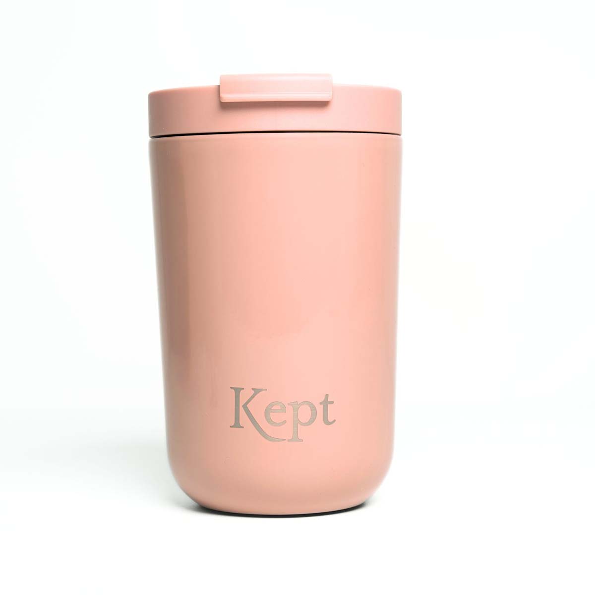 Kept Insulated Steel Travel Mug, Sandstone Sandstone