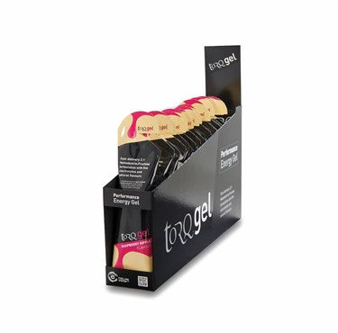 Torq Energy Gel - Box of 15 x 45g