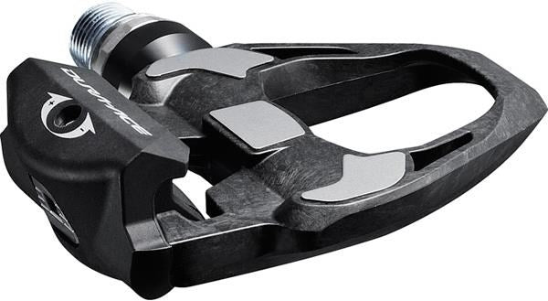 Shimano PD-R9100 Dura-Ace Carbon SPD SL Road pedals