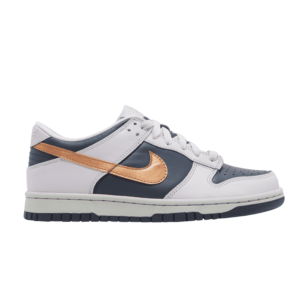 Nike Dunk Low SECopper Swoosh (GS) - 35.5 / Standard