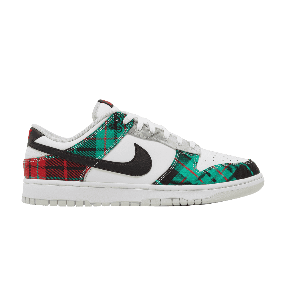 Nike Dunk Low Tartan Plaid - 36 / Standard