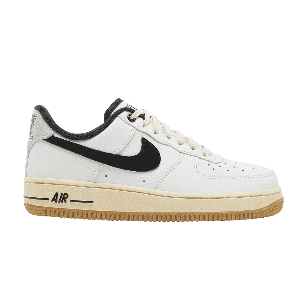 Nike Air Force 1 07 LX Low Command Force Summit White Black - 35.5 / Standard