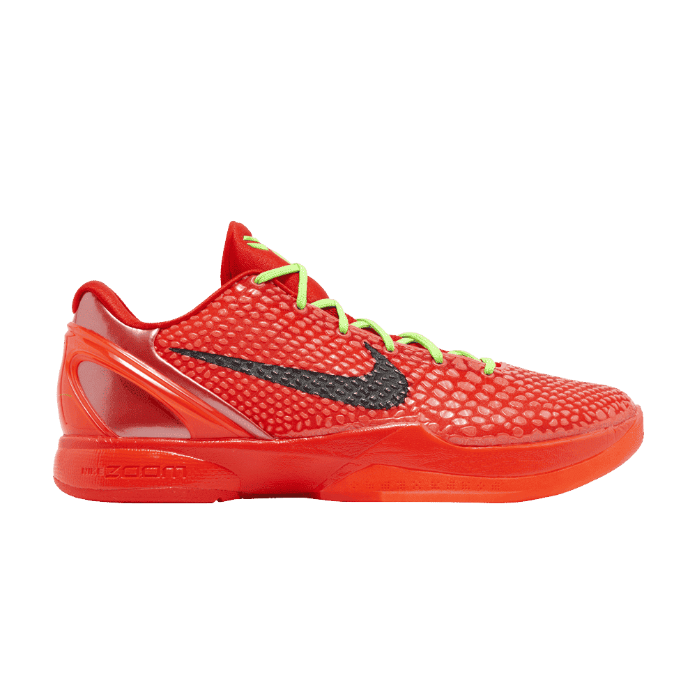 Nike Kobe 6 Protro Reverse Grinch - 35.5 / Standard