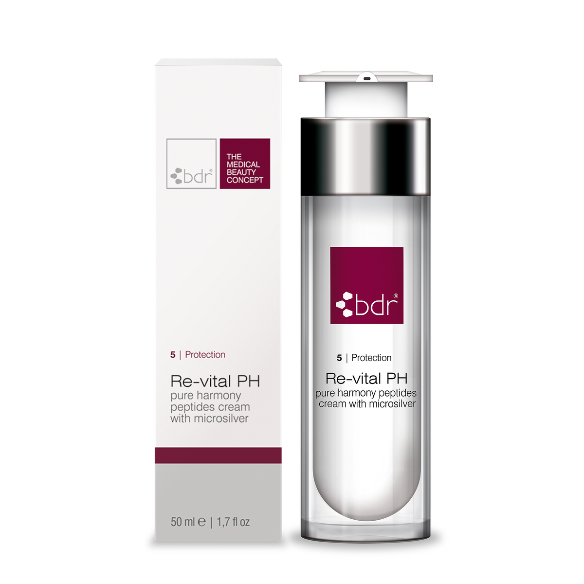 Re-vital PHpure harmony peptides cream - 50 ml