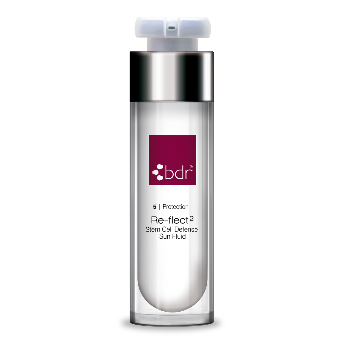 Re-flect²Sonnenfluid - Stem Cell Defense - 50 ml