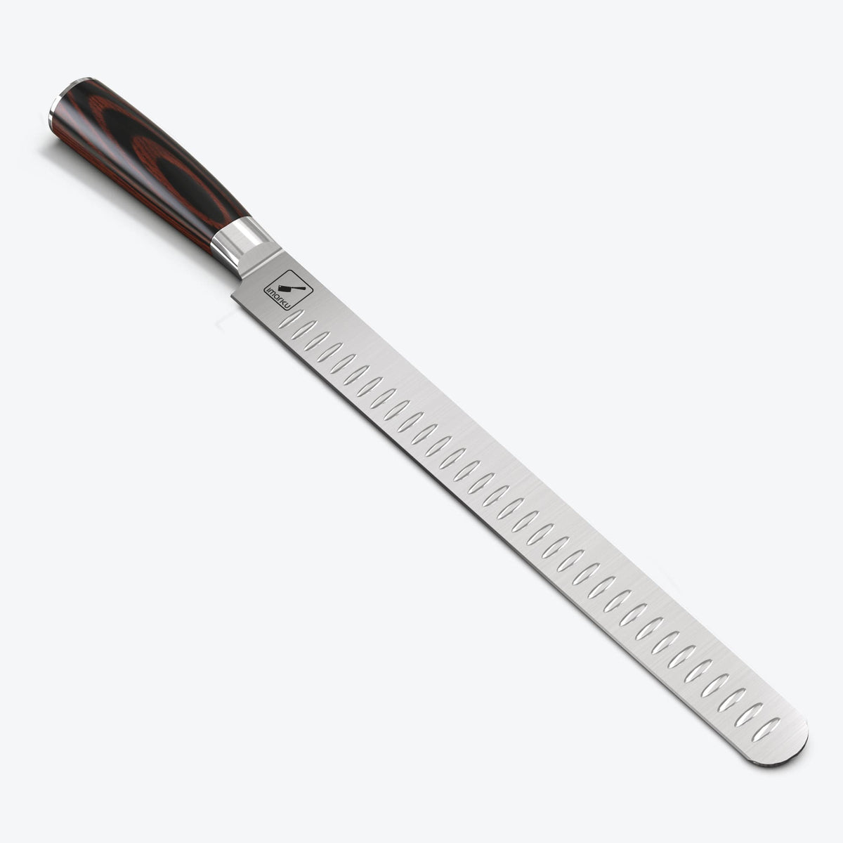 High Carbon Stainless Steel Ultra Sharp 12-Inch Brisket Knife