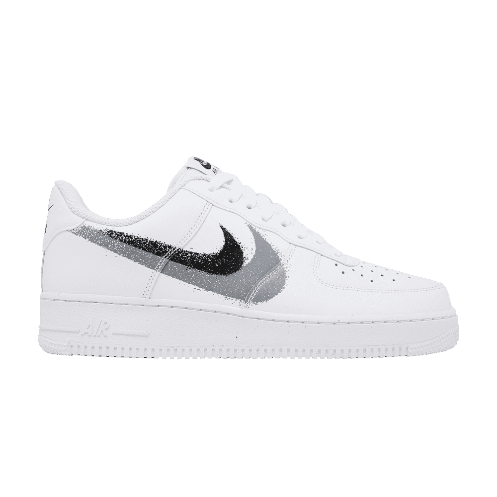 Nike Air Force 1 Low Stencil Swoosh - 37.5 / Standard