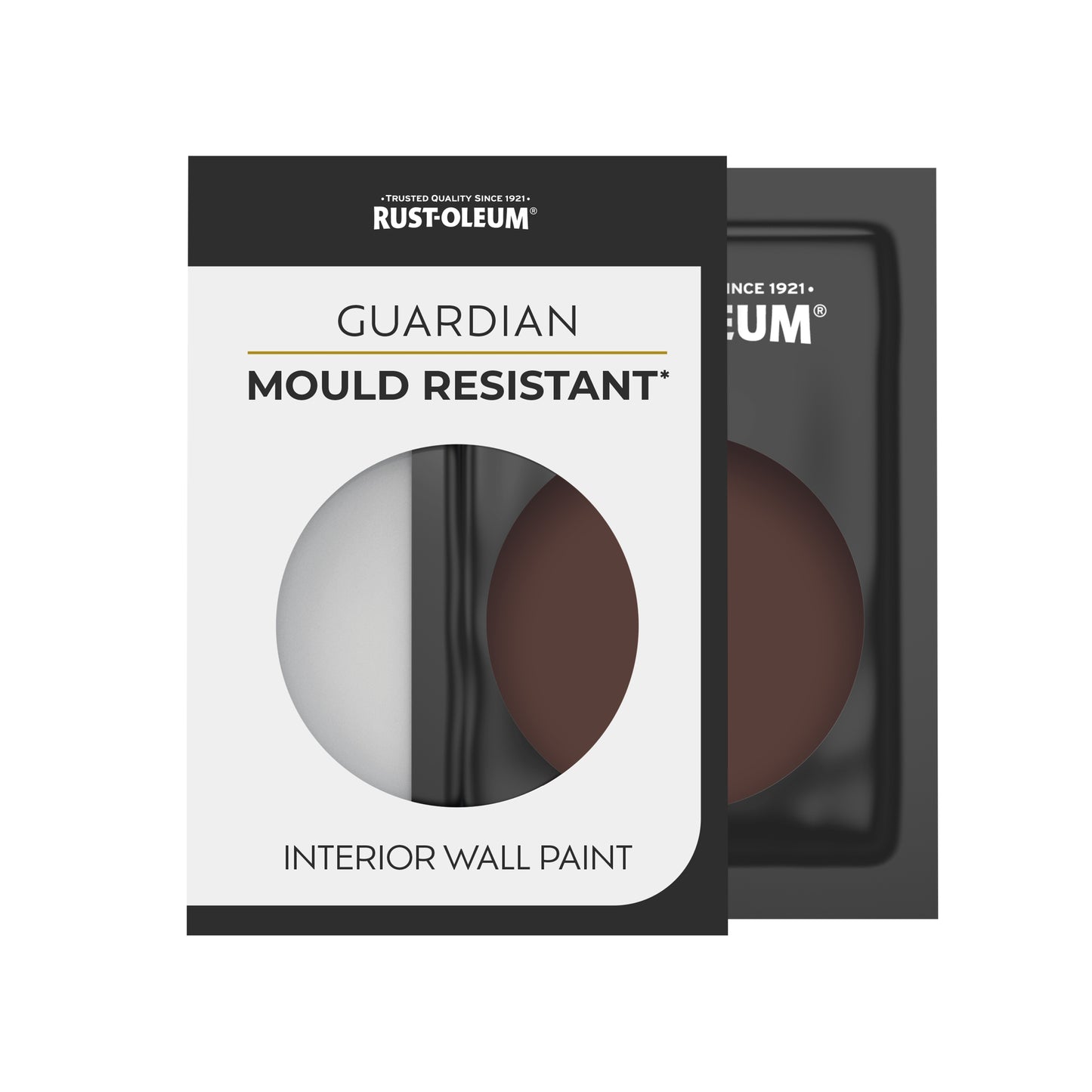 Guardian Mould Resistant Red Interior Wall Paint - Valentina 10ml