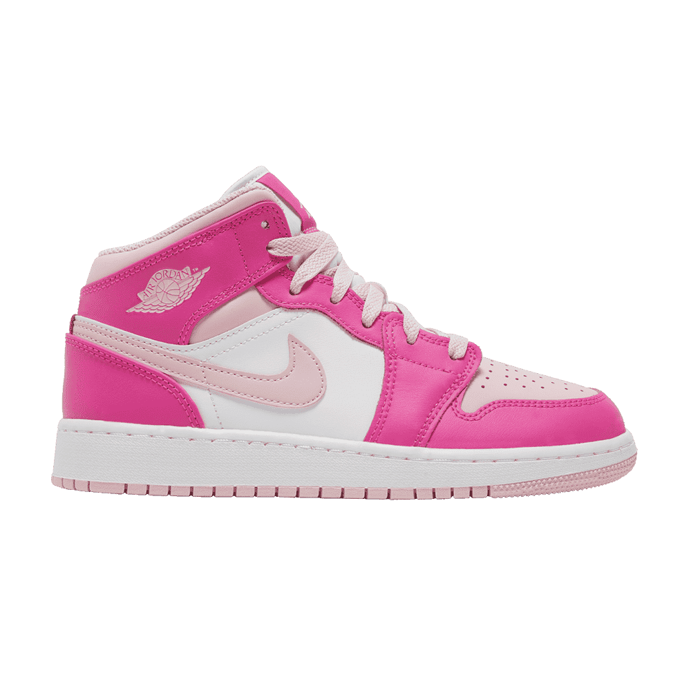 Air Jordan 1 Mid Fierce Pink - 35.5 / Standard
