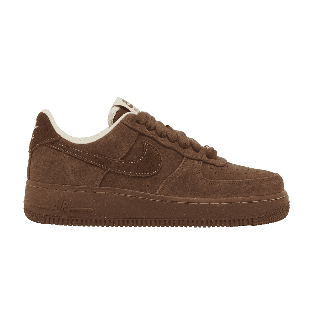 Nike Air Force 1 Low '07 Suede Cacao Wow - 35.5 / Standard