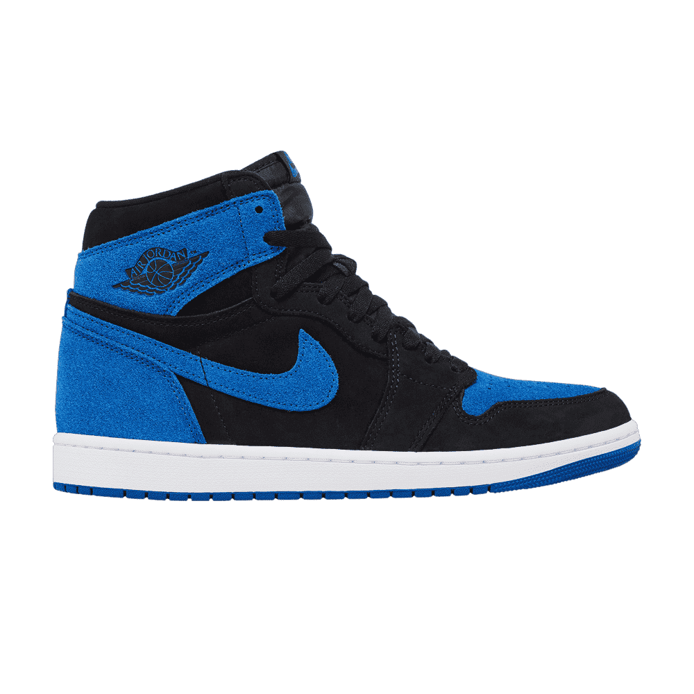 Air Jordan 1 Retro High OG Royal Reimagined - 35.5 / Standard