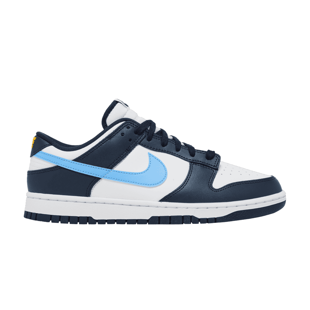 Nike Dunk Low Midnight Navy University Blue - 36 / Standard