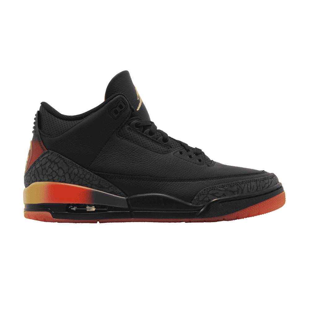Air Jordan 3 Retro x J. Balvin Rio - 35.5 / Standard