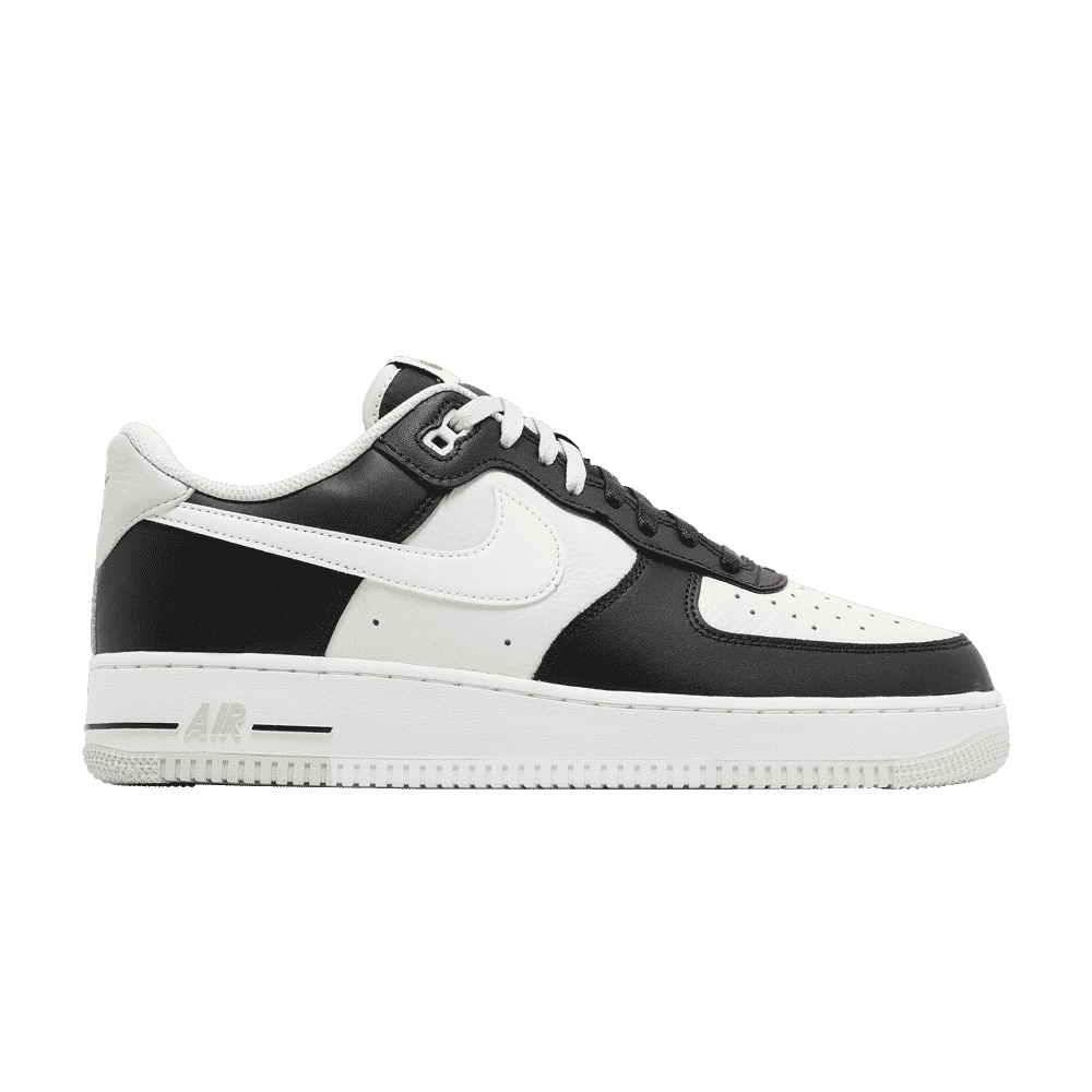 Nike Air Force 1 07 LV8 Split - Schwarzes Phantom - 40.5 / Standard