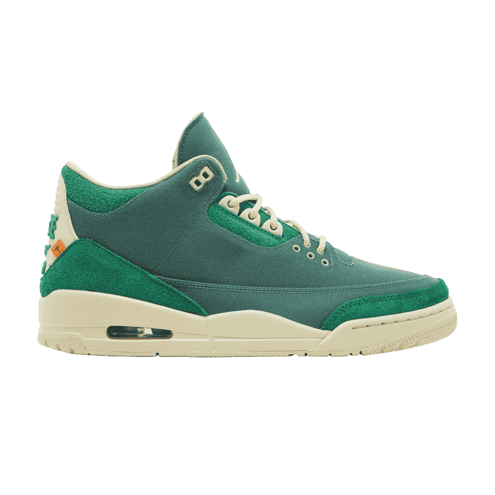 Air Jordan 3 x Nina Chanel Abney SP Bicoastal - 35.5 / Standard
