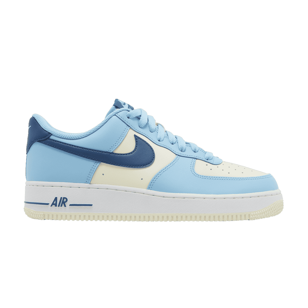 Nike Air Force 1 Low '07 Aquarius Blue Coconut Milk - 38.5 / Standard