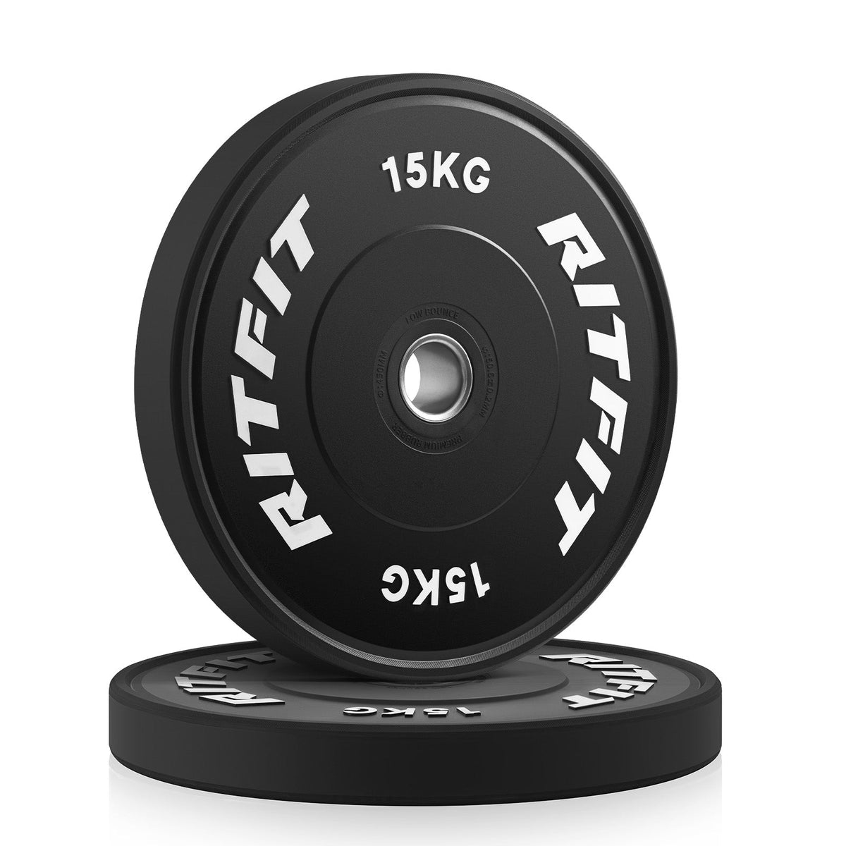 RitFit Hantelscheiben - 15KG Paar