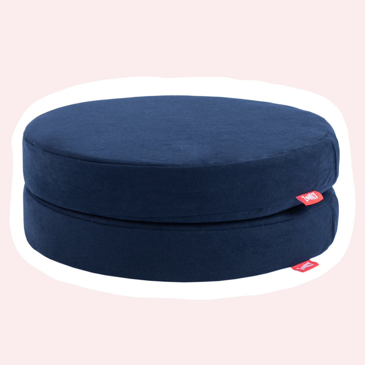 Zonky Buttons - Blueberry