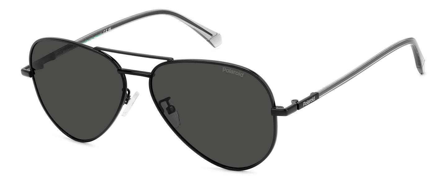 Polaroid PLD 4186/G/S/X 807/M9 Sunglasses Grigio
