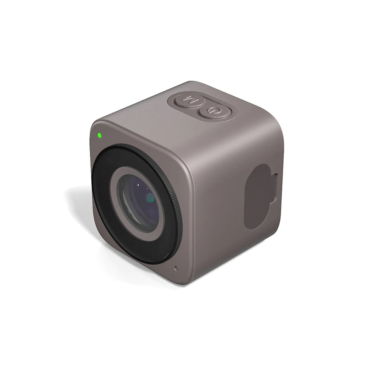 CADDXFPV Walnut Action Camera 4K/60fps Gyroflow IP64 60g with ND8 ND16 Filter - Caddx Walnut+ND8+ND16