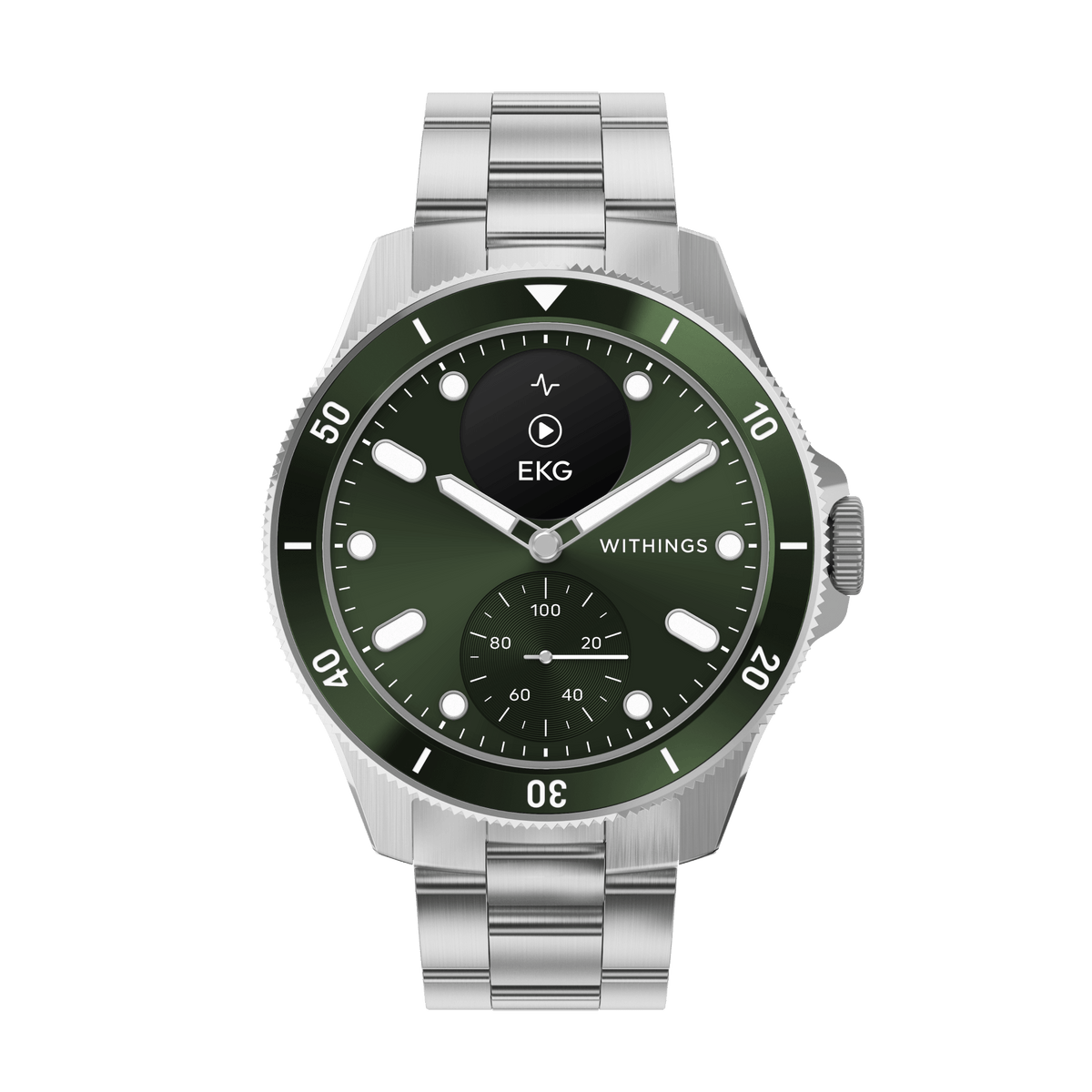 ScanWatch Nova - 42mm Green