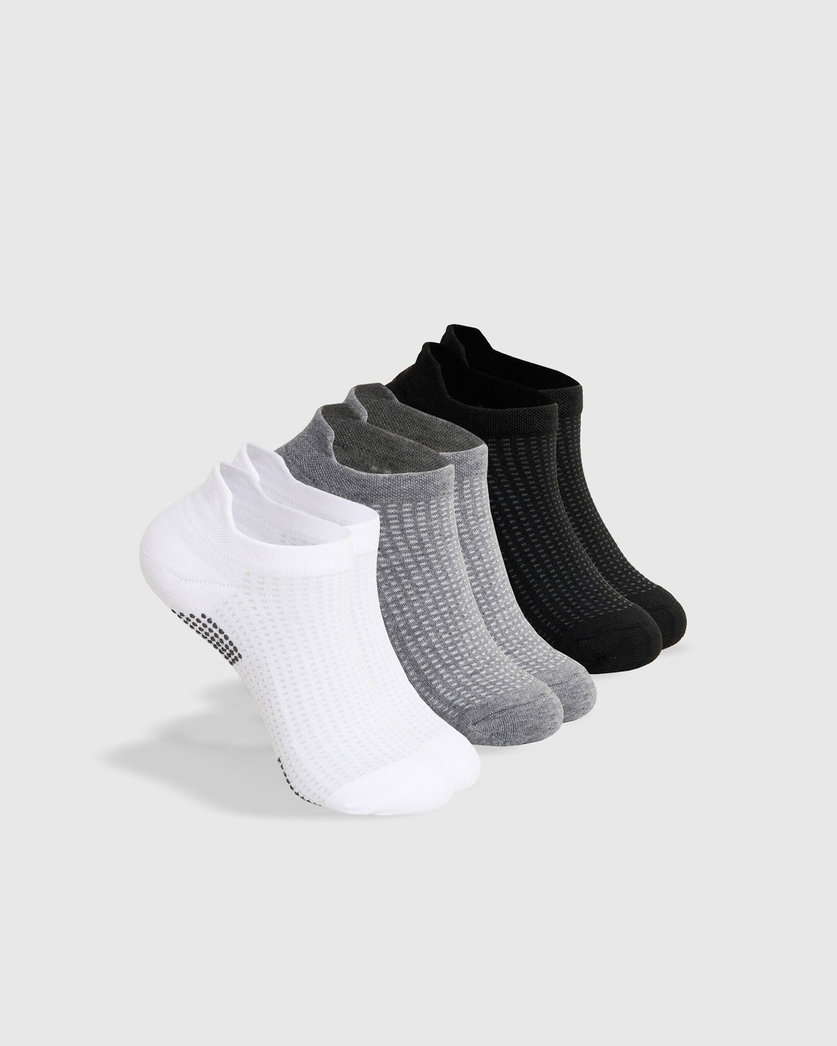 True Classic Combo Active Ankle Socks 3-Pack | XL