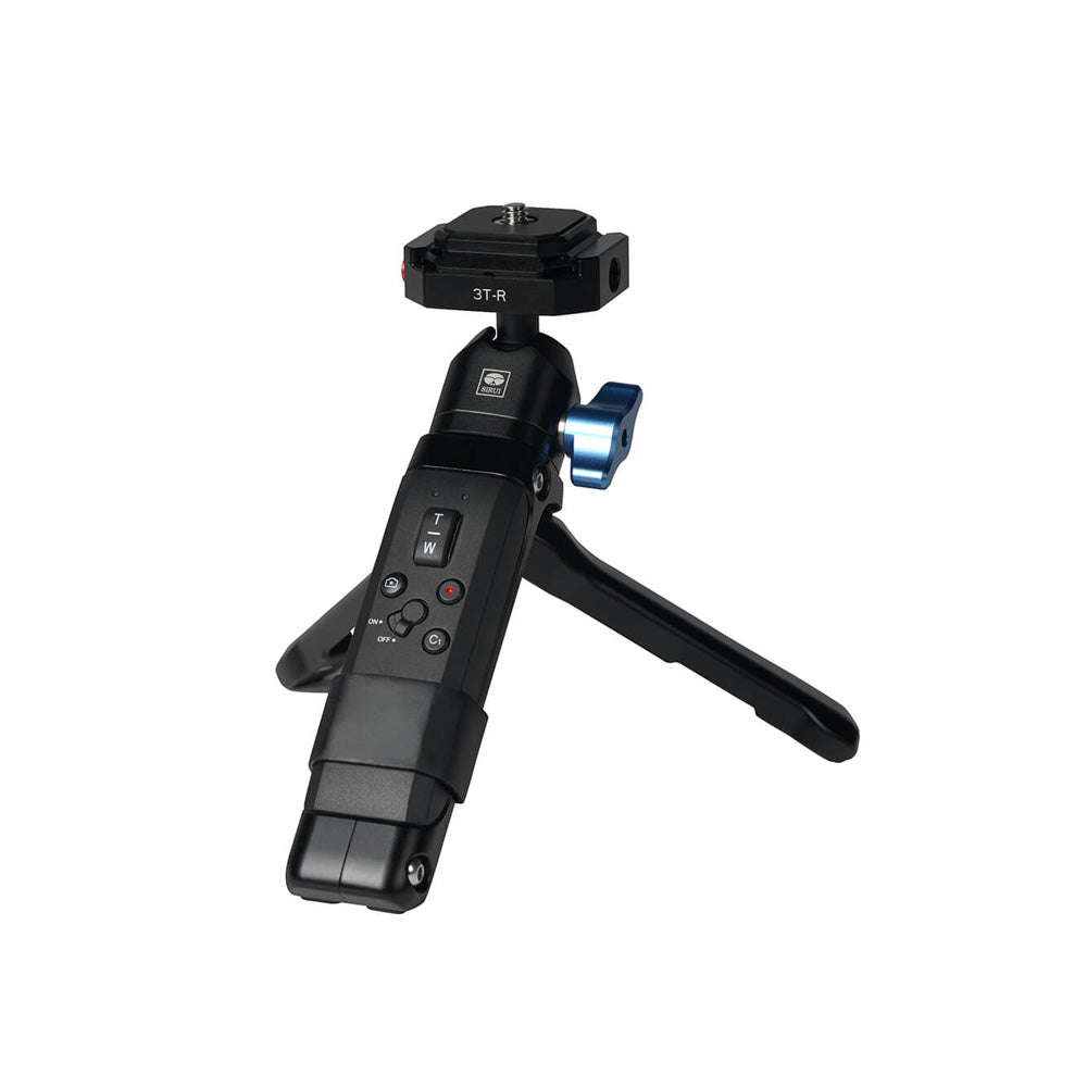SIRUI Tischstativ Fernbedienbares Stativ 3T-R für Kamera und Handy - Table tripod