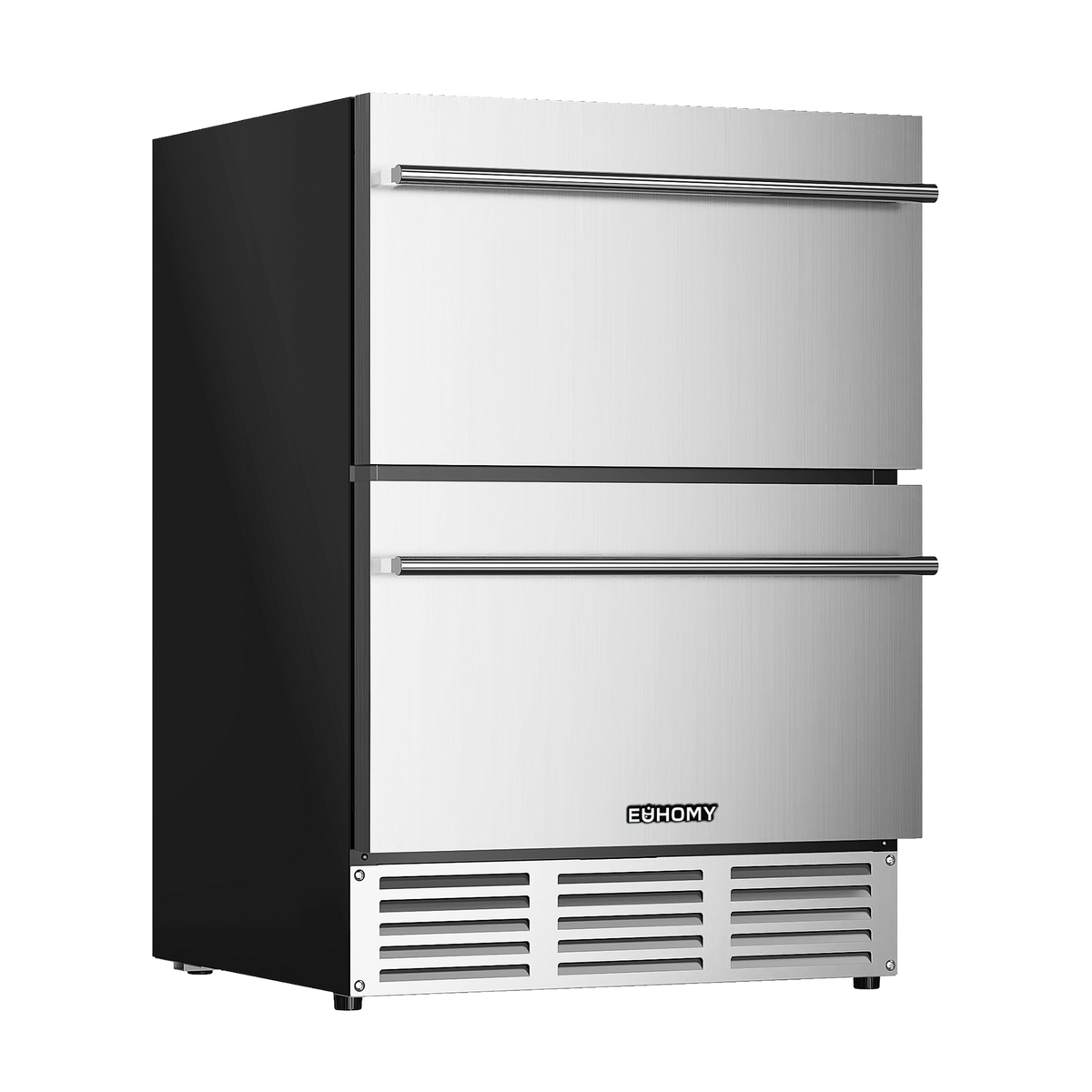 Euhomy Pulse Dual 150 Beverage Refrigerator