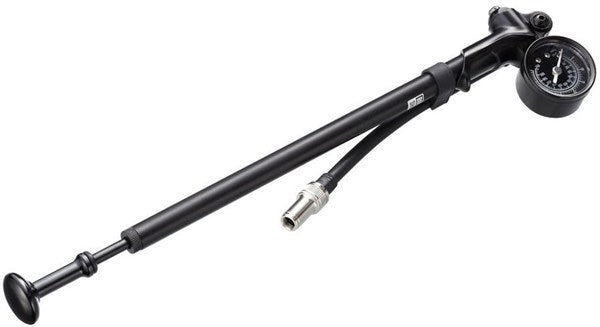 RockShox High-Pressure Fork/Shock Pump 600psi Max