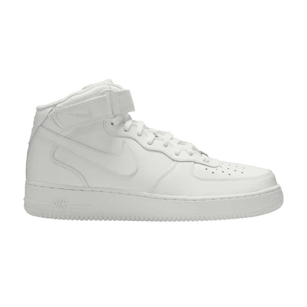 Nike Air Force 1 Mid '07 White - 38.5 / Standard