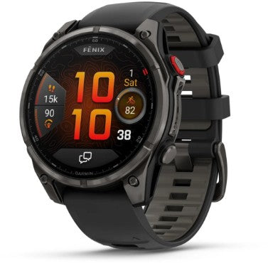 Garmin Fenix 8 Pro AMOLED Sapphire 47mm GPS Watch