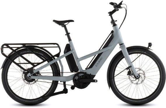 Cube Longtail Hybrid Comfort 800