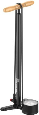 Lezyne Clik Drive HP Floor Pump with ABS Clik Chuck