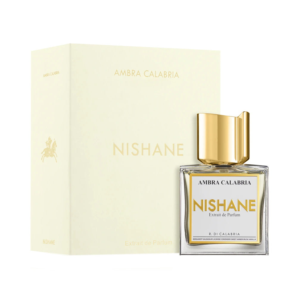 Nishane Ambra Calabria Extrait De Parfum Unisex