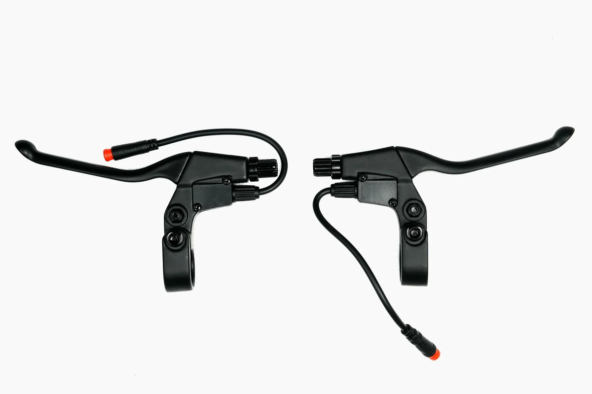 Left Brake Lever + Mounting Screw for Landturbo Pro Electric Scooter