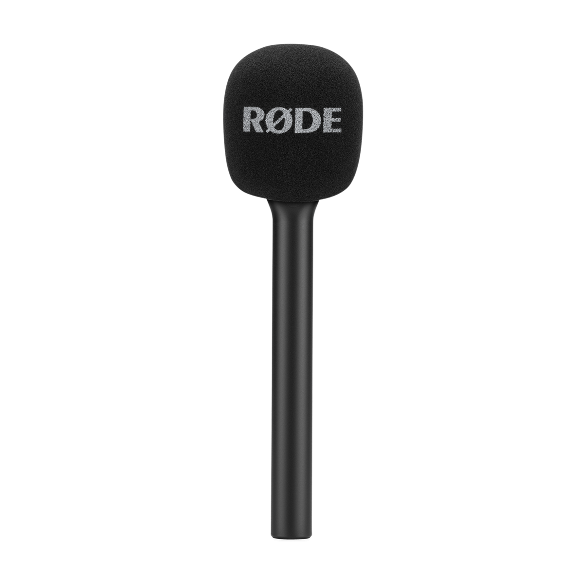 INTERVIEWGO RØDE InterviewGO Handheld ADAPTOR Microphone for Interviews, Podcasts, Vlogging – High-Quality, Portable, TRRS